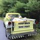 Illustration for article titled Keep Back 500 Feet - Extreme Cuteness